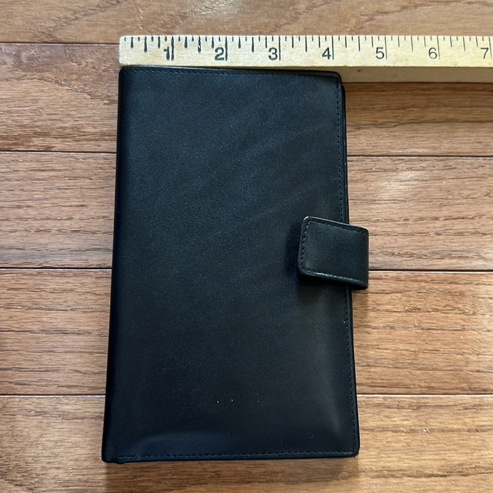 New wallet